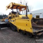 AP CAT 600 Asphalt Paver for sale — view 4