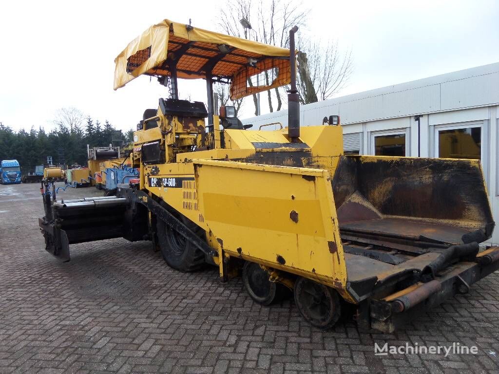 AP CAT 600 Asphalt Paver for sale — view 5