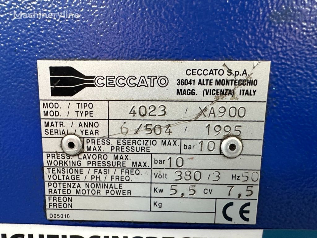 1995 Airpress XA 900 Compressor - Stationary for sale — view 4