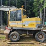 1994 Åkerman EW 130 Excavator - Wheel for sale — view 3
