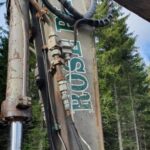 1994 Åkerman EW 130 Excavator - Wheel for sale — view 5