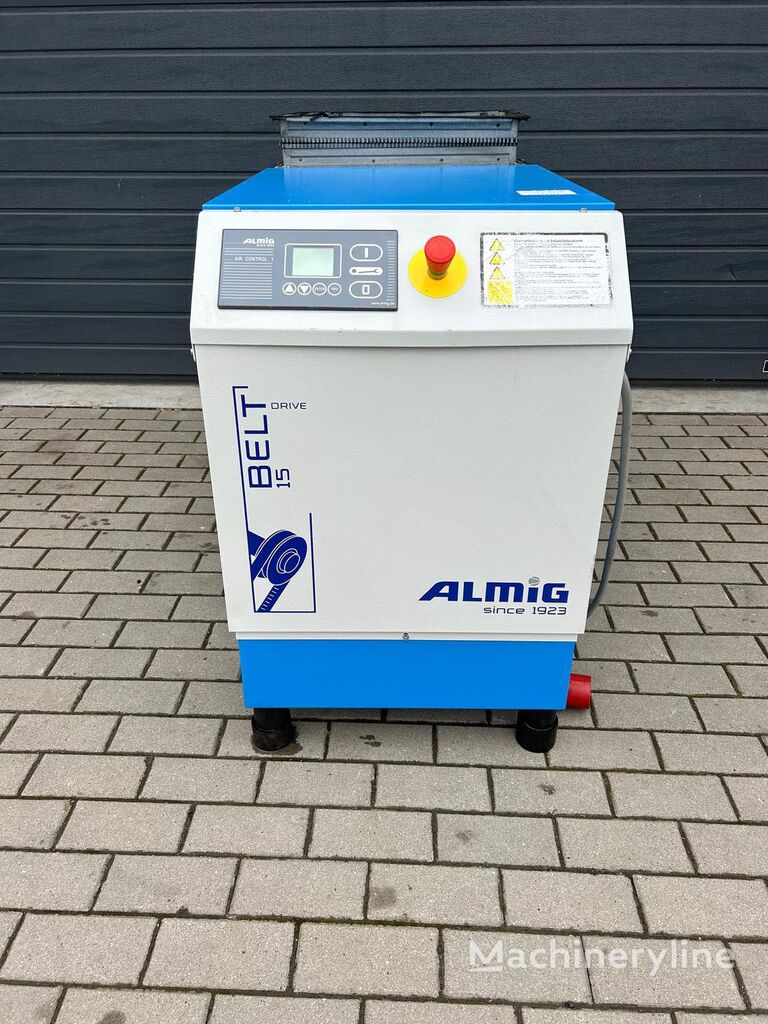 Almig Belt 15-10 Compressor for sale