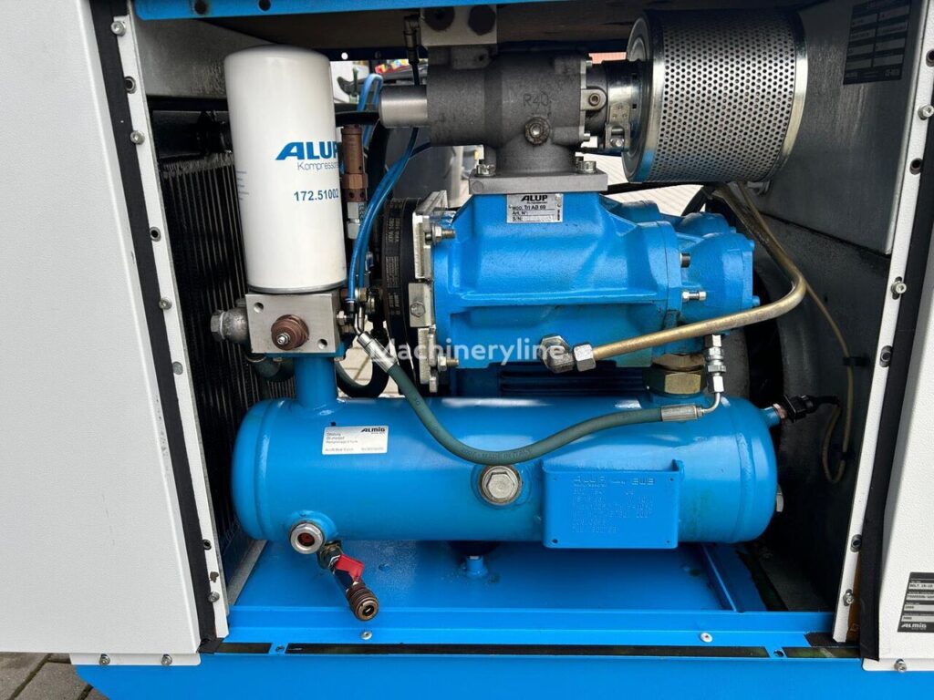 Almig Belt 15-10 Compressor for sale — view 3