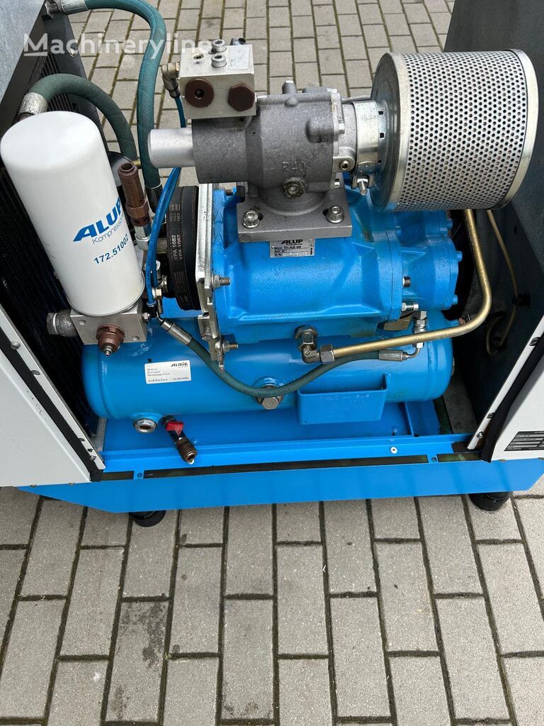 Almig Belt 15-10 Compressor for sale — view 4