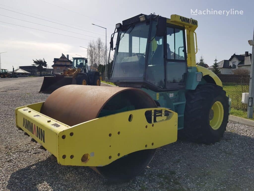 2011 Ammann ASC 150D Road - Compactor - Drum for sale — view 3