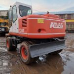 2000 Atlas Excavator - Wheel for sale