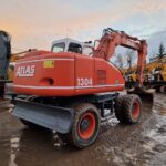 2000 Atlas Excavator - Wheel for sale — view 2