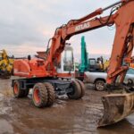 2000 Atlas Excavator - Wheel for sale — view 5