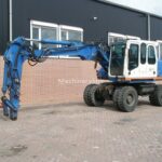 2002 Atlas Excavator - Wheel for sale