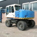 2002 Atlas Excavator - Wheel for sale — view 2