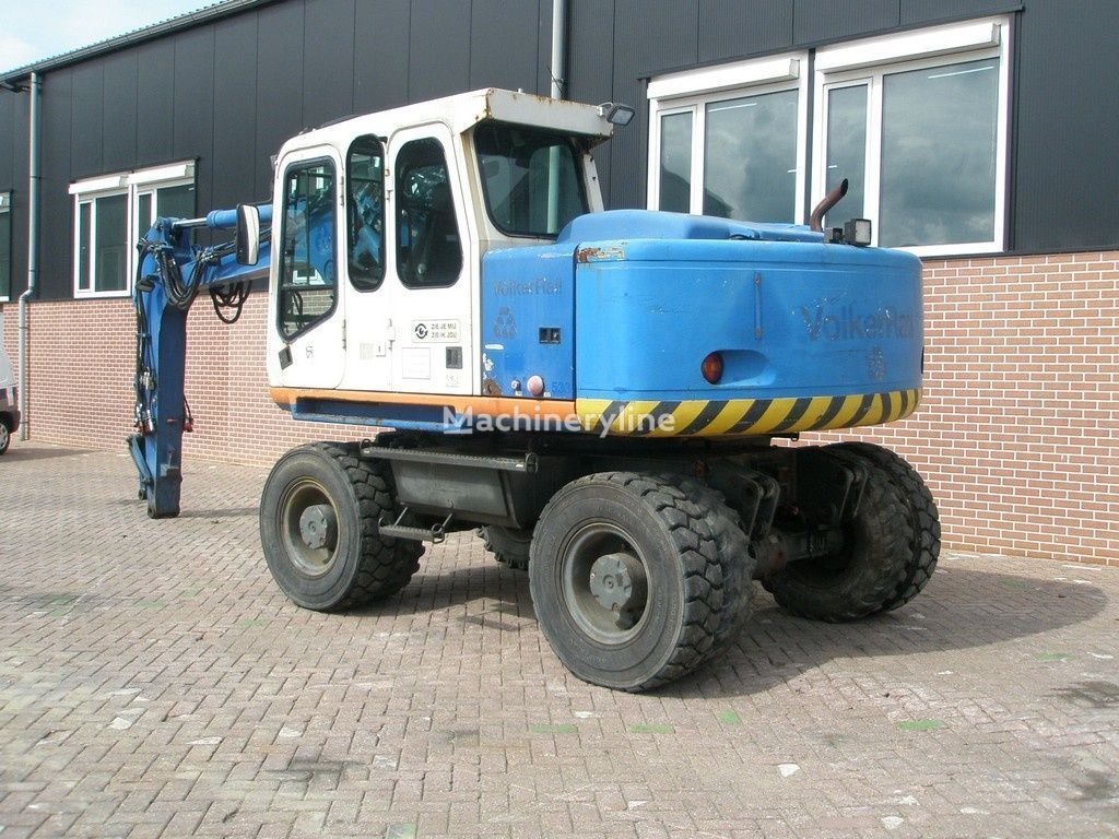 2002 Atlas Excavator - Wheel for sale — view 2