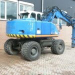 2002 Atlas Excavator - Wheel for sale — view 4