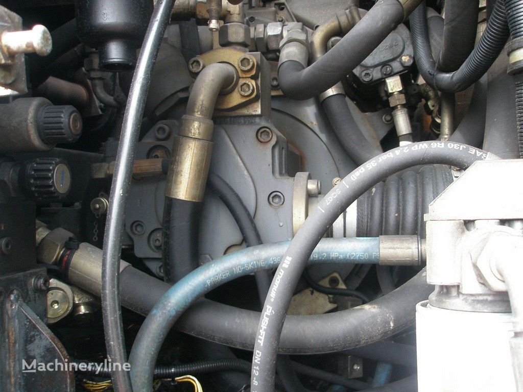 2002 Atlas Excavator - Wheel for sale — view 5