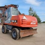 2008 Atlas 1505M Excavator - Wheel for sale — view 2