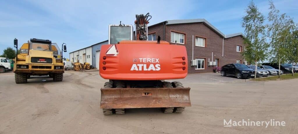 2008 Atlas 1505M Excavator - Wheel for sale — view 3
