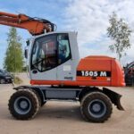 2008 Atlas 1505M Excavator - Wheel for sale — view 4