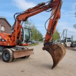 2008 Atlas 1505M Excavator - Wheel for sale — view 5