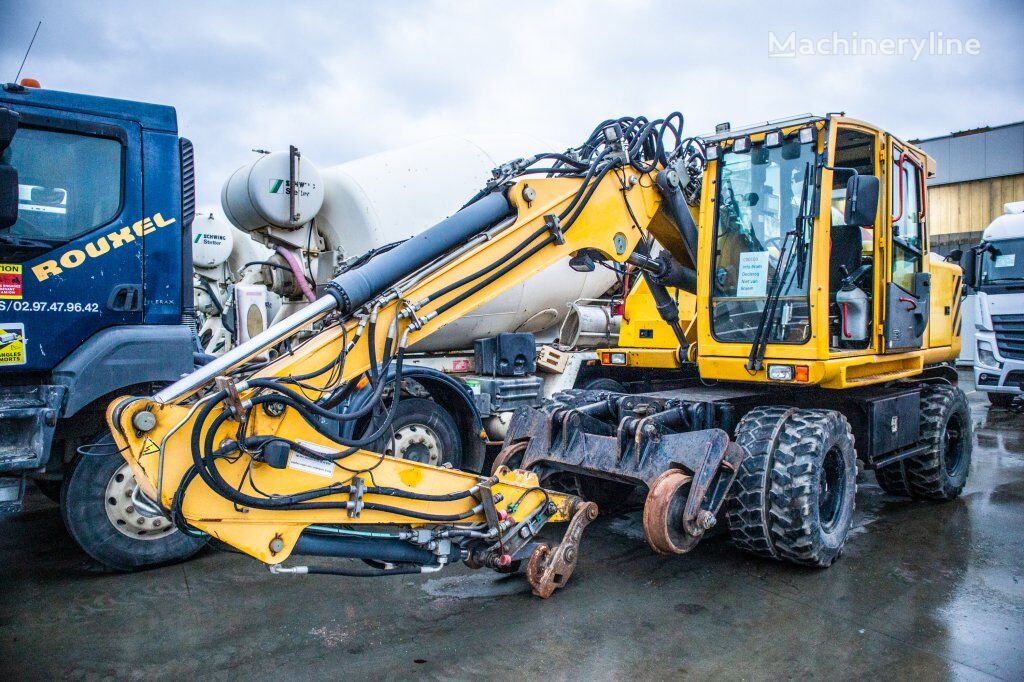 2012 Atlas 160 WSR Excavator - Wheel for sale