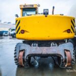 2012 Atlas 160 WSR Excavator - Wheel for sale — view 2