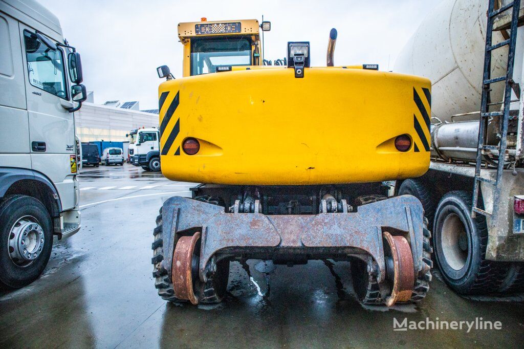 2012 Atlas 160 WSR Excavator - Wheel for sale — view 2