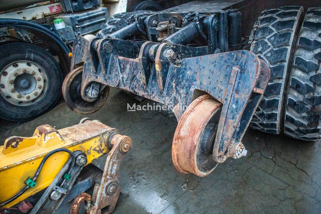 2012 Atlas 160 WSR Excavator - Wheel for sale — view 4