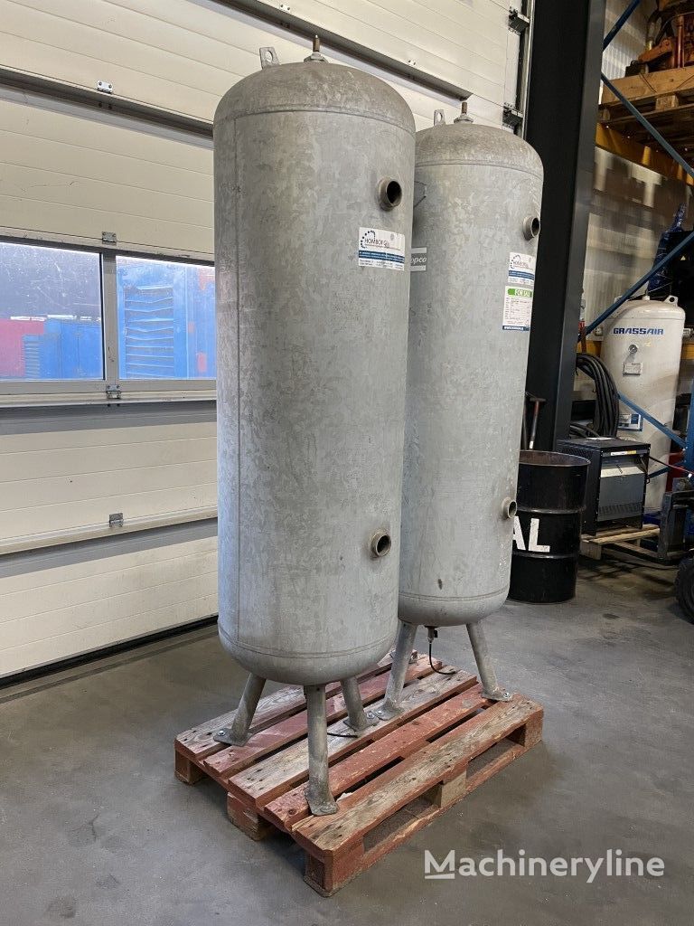 2020 Atlas Copco Compressor - Stationary for sale