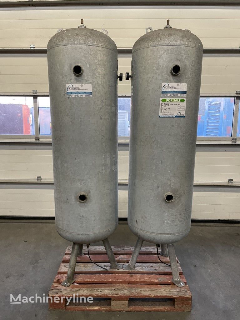 2020 Atlas Copco Compressor - Stationary for sale — view 2