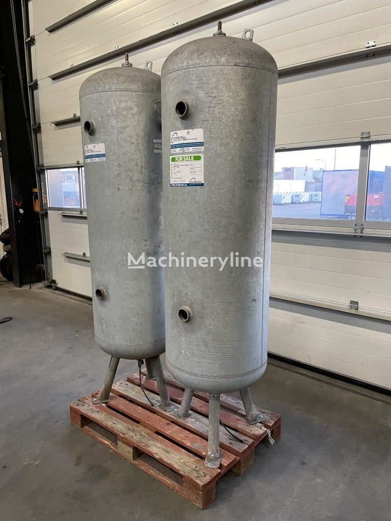 2020 Atlas Copco Compressor - Stationary for sale — view 3