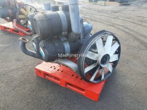 Atlas Copco XAS350DD Compressor - Stationary for sale