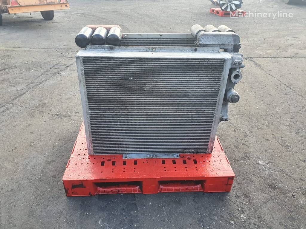 Atlas Copco XAS350DD Compressor - Stationary for sale — view 4