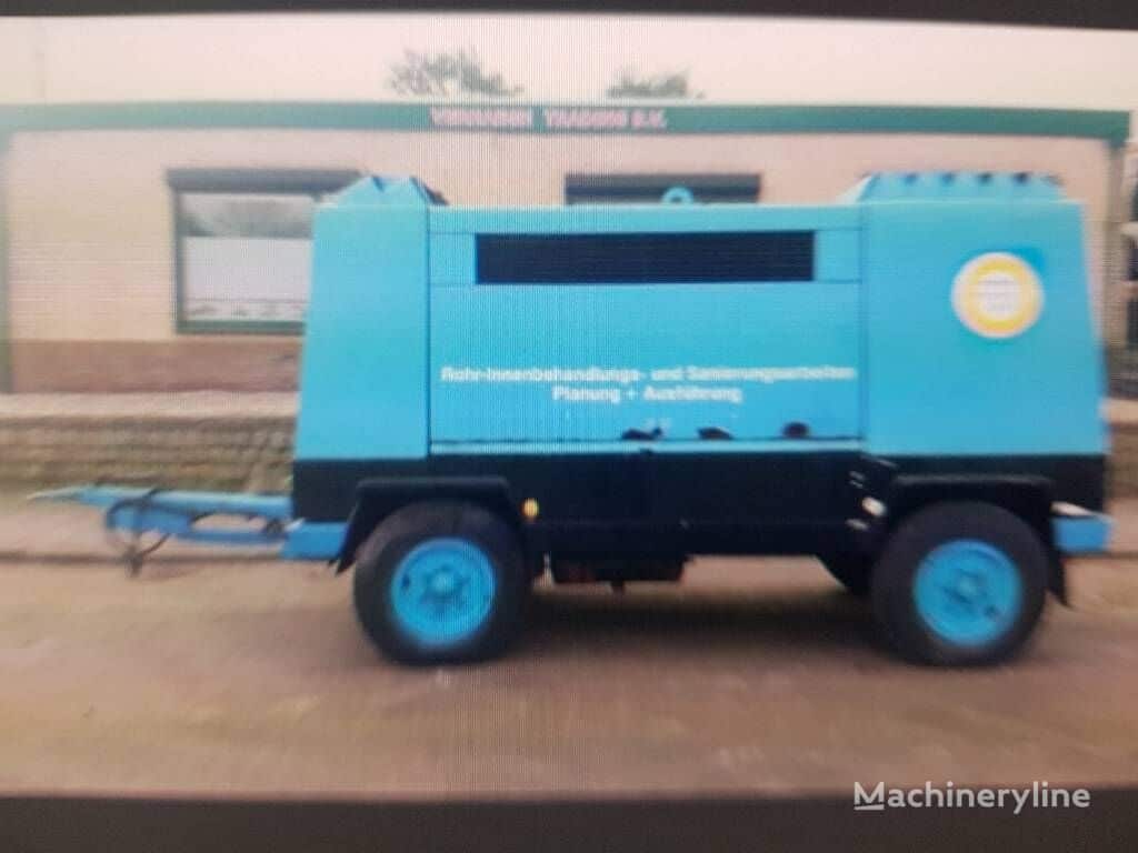 Atlas Copco XAS350DD Compressor - Stationary for sale — view 5