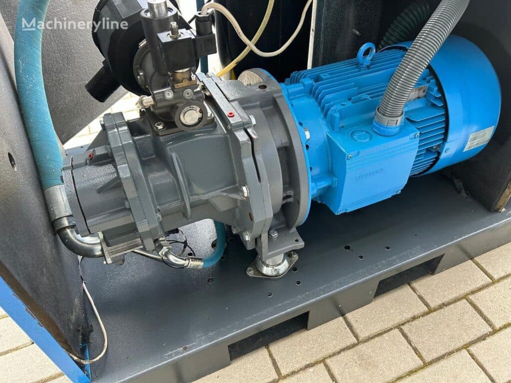 2011 Atlas Copco Compressor - Stationary for sale — view 2