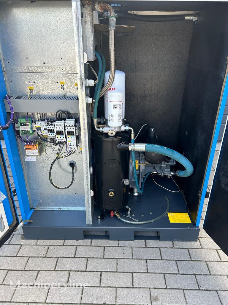 2011 Atlas Copco Compressor - Stationary for sale — view 3