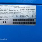 2011 Atlas Copco Compressor - Stationary for sale — view 4