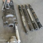 Atlas Copco Drilling - Vertical Drill for sale