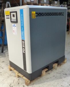 2016 Atlas Copco FD510W Compressor - Stationary for sale