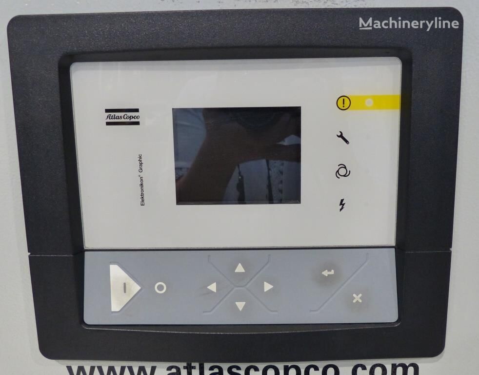 2016 Atlas Copco FD510W Compressor - Stationary for sale — view 3