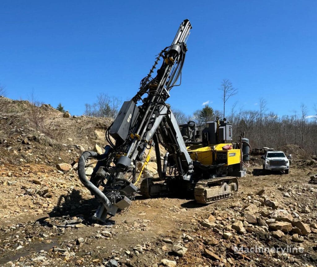 2016 Atlas Copco Flexiroc T30R Drilling - Vertical Drill for sale