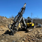 2016 Atlas Copco Flexiroc T30R Drilling - Vertical Drill for sale