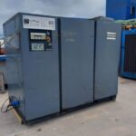 Atlas Copco GA-110 Compressor - Stationary for sale