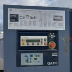 Atlas Copco GA-110 Compressor - Stationary for sale — view 2