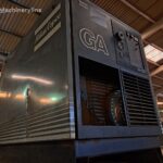 Atlas Copco GA 122 Compressor - Stationary for sale — view 2