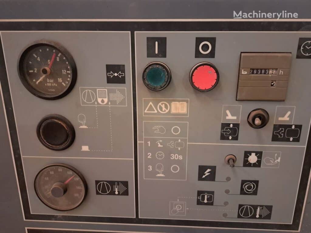 Atlas Copco GA 22 Compressor - Stationary for sale — view 3