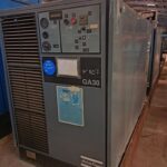 Atlas Copco GA 30 Compressor - Stationary for sale