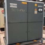 2000 Atlas Copco GA 30 FF Compressor - Stationary for sale — view 2