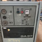 1991 Atlas Copco GA 37 Compressor - Stationary for sale — view 2