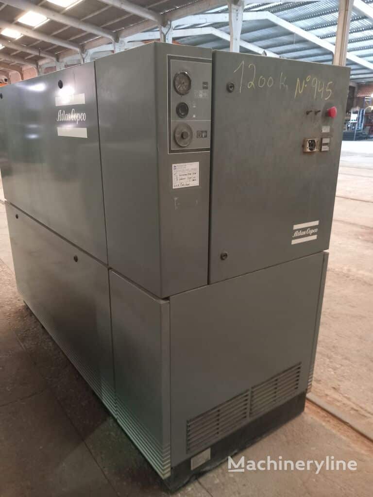 1992 Atlas Copco GA 45 Compressor - Stationary for sale
