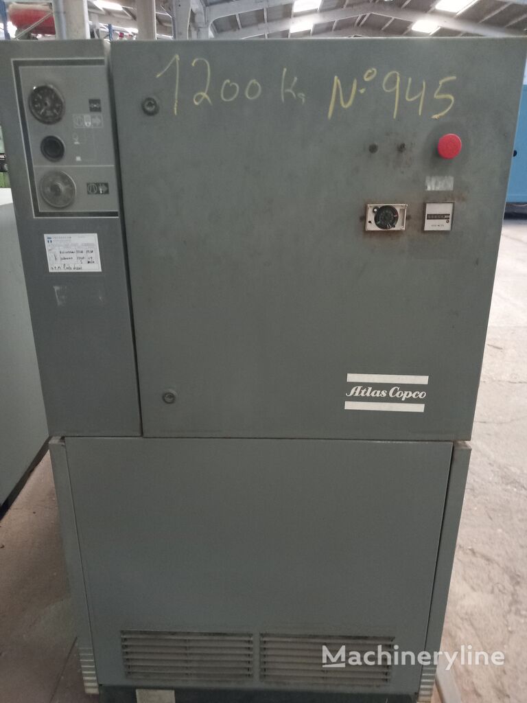 1992 Atlas Copco GA 45 Compressor - Stationary for sale — view 2