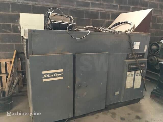 1995 Atlas Copco GA 608 Compressor - Stationary for sale