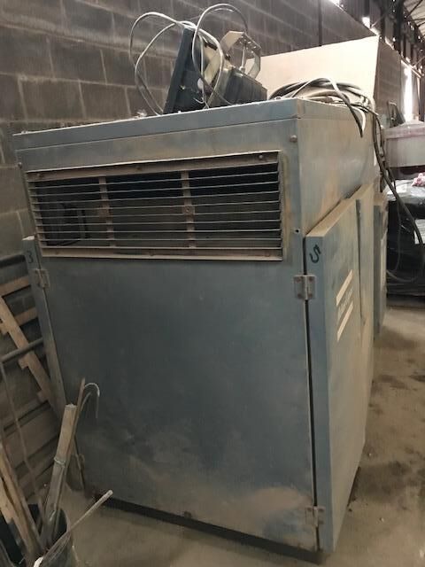 1995 Atlas Copco GA 608 Compressor - Stationary for sale — view 2